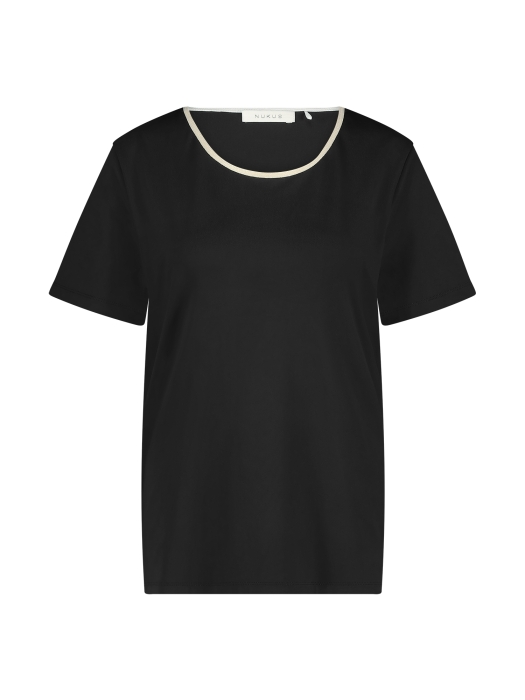 NUKUS Tirza Top Uni 5 black