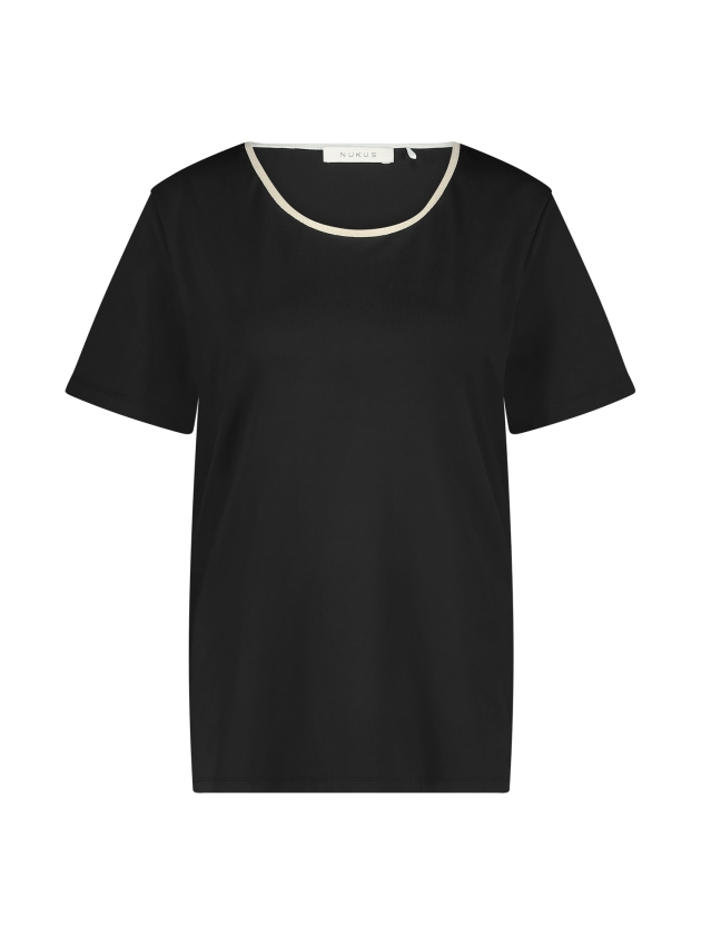 NUKUS Tirza Top Uni 5 black