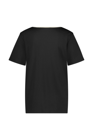 NUKUS Tirza Top Uni 5 black