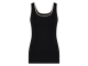 NUKUS Juba Singlet 169 black/gold