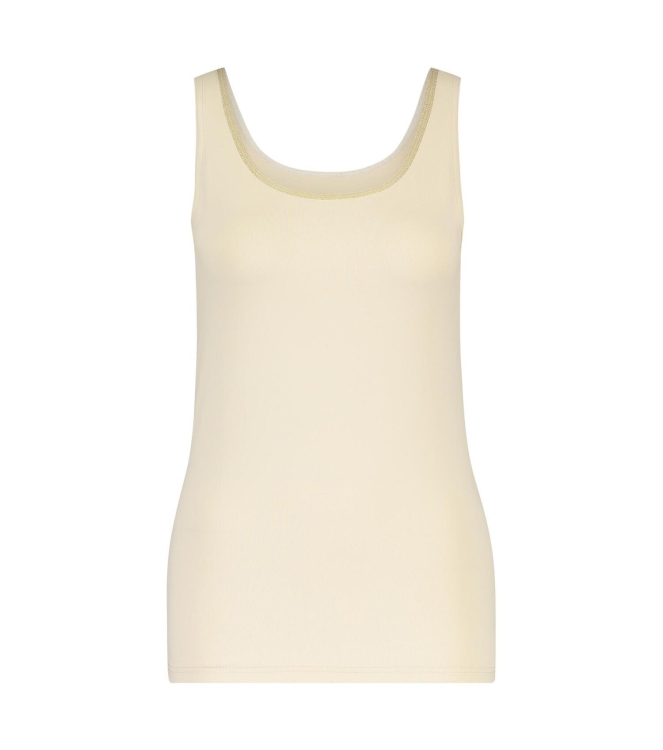 NUKUS Juba Singlet 239 sand/gold