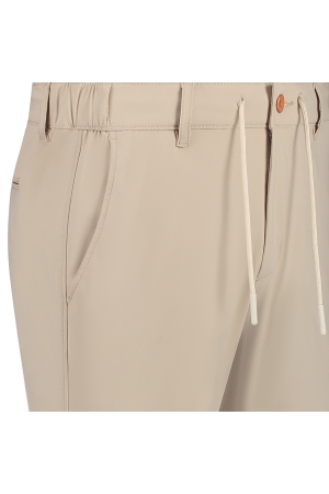 NORTH84 Travel Pants Collection 271 light sand