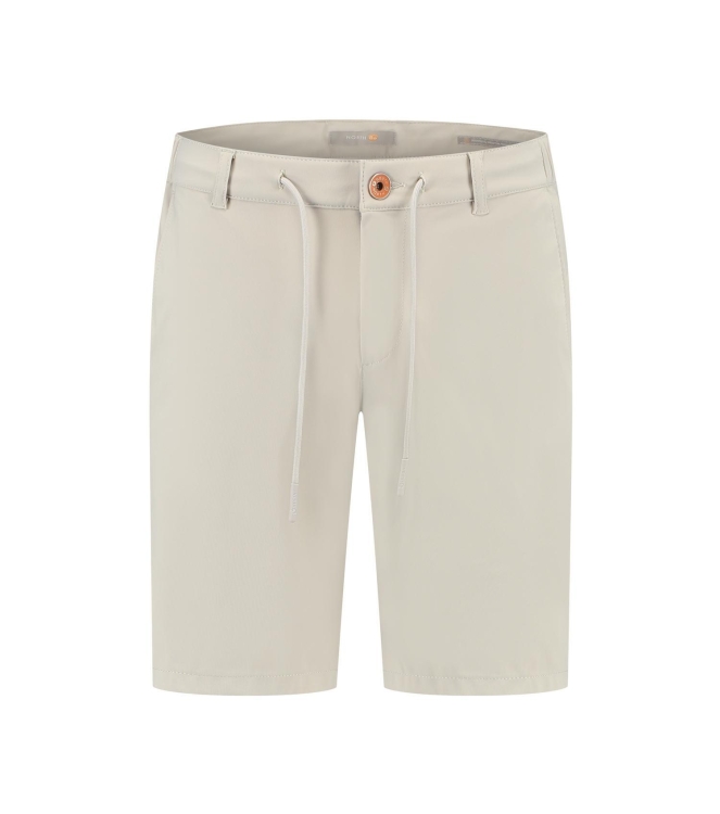 NORTH84 Travel Shorts 058 1113 stone