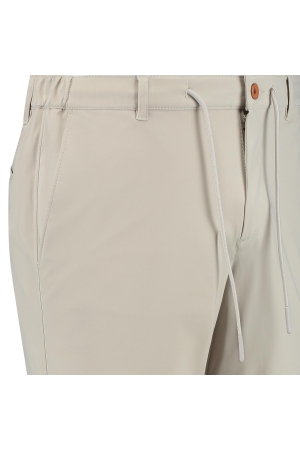 NORTH84 Travel Shorts 058 1113 stone