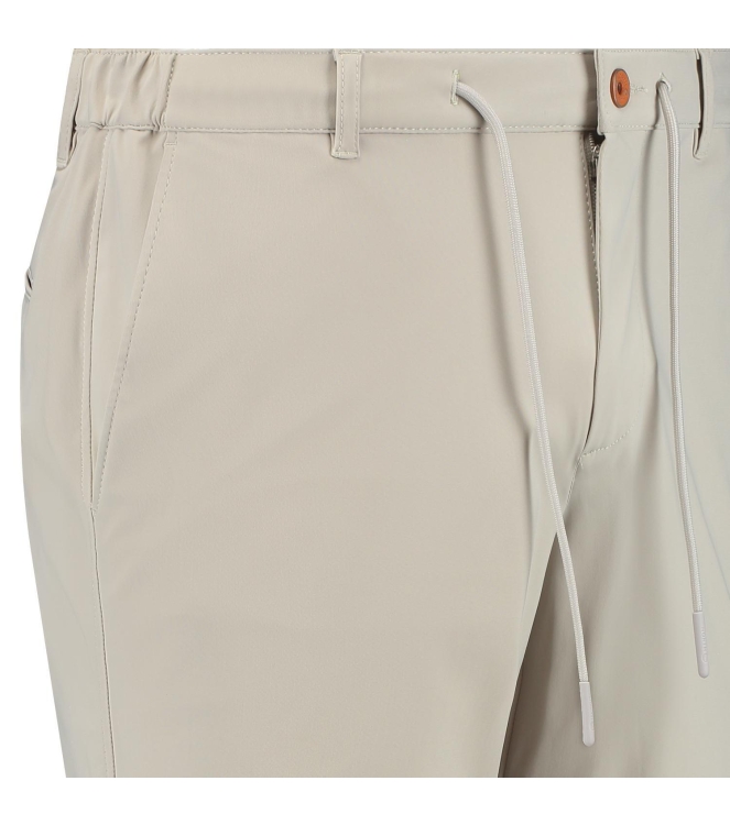 NORTH84 Travel Shorts 058 1113 stone