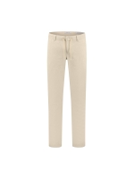 NORTH84 Prestige Chino Collection 273 light beige linen
