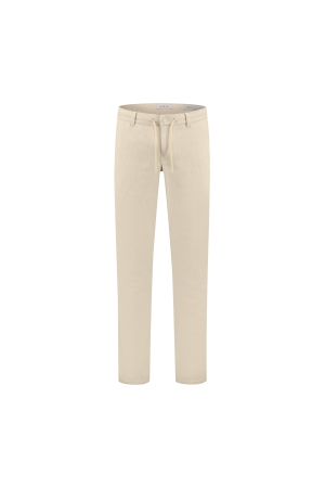 NORTH84 Prestige Chino Collection 273 light beige linen