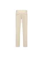 NORTH84 Prestige Chino Collection 273 light beige linen