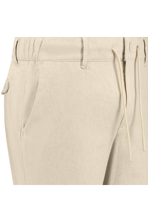 NORTH84 Prestige Chino Collection 273 light beige linen