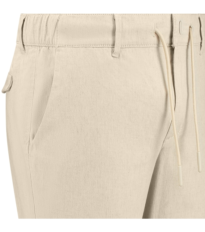 NORTH84 Prestige Chino Collection 273 light beige linen