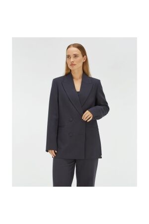 Josh V JV DILLEN straight fit blazer 090 dark blue