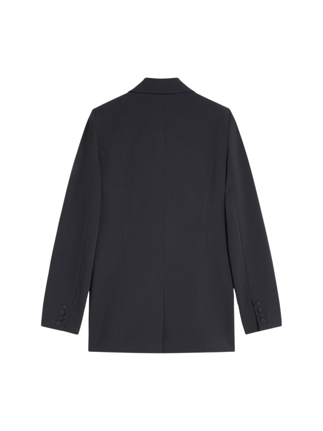 Josh V JV DILLEN straight fit blazer 090 dark blue