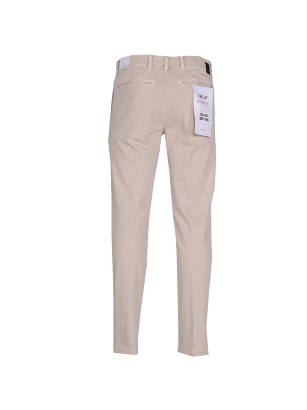 Replay Pants 013 Sand