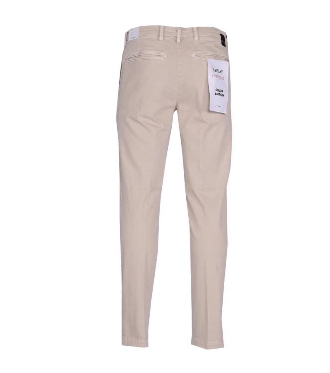 Replay Pants 013 Sand