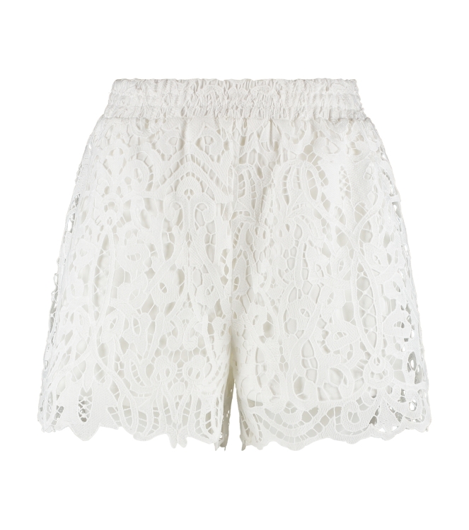 Studio Amaya Short WHITE BROD