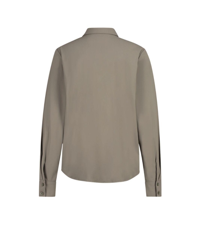 Expresso Travel blouse EX218 Dark ash