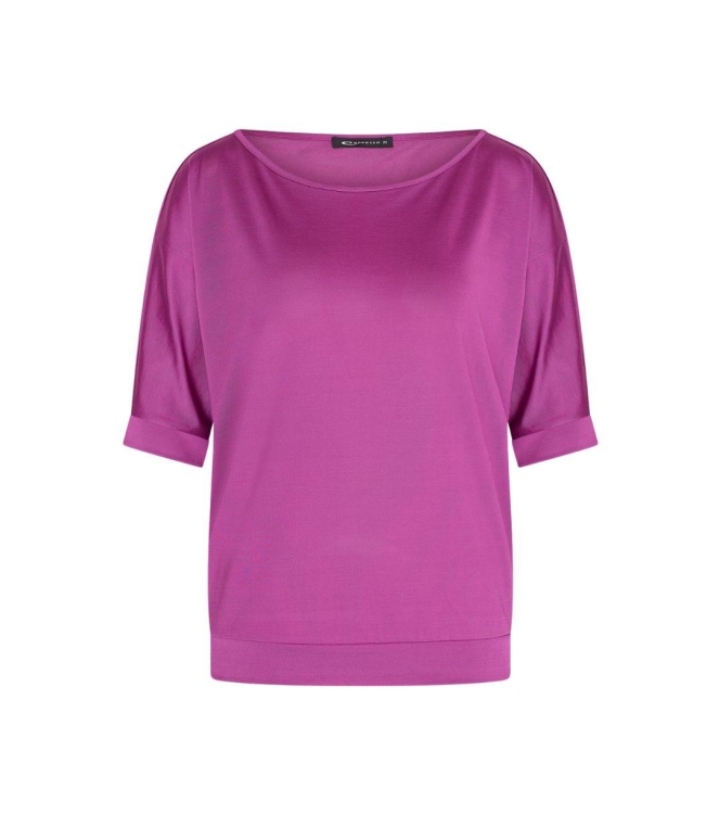 Expresso Top jersey batsleeve EX795 Dark punch