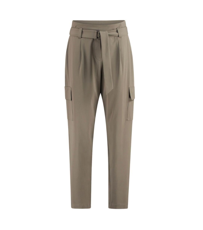 Expresso Travel trouser with side pockets EX218 Dark ash