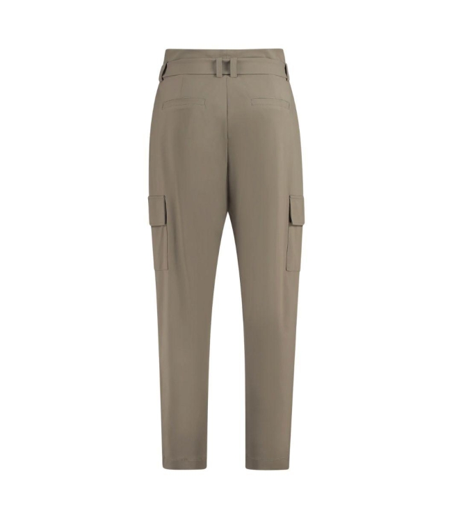 Expresso Travel trouser with side pockets EX218 Dark ash