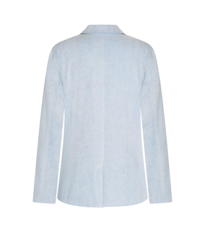 Expresso denim blazer suit EX352 Light blue denim