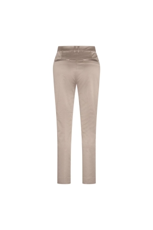 Expresso Satin trousers suit EX211 Ash
