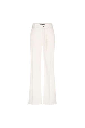 Expresso Pant wide EX321 White