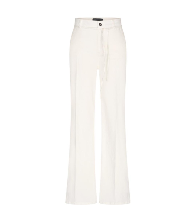 Expresso Pant wide EX321 White