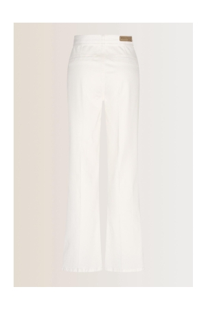 Expresso Pant wide EX321 White