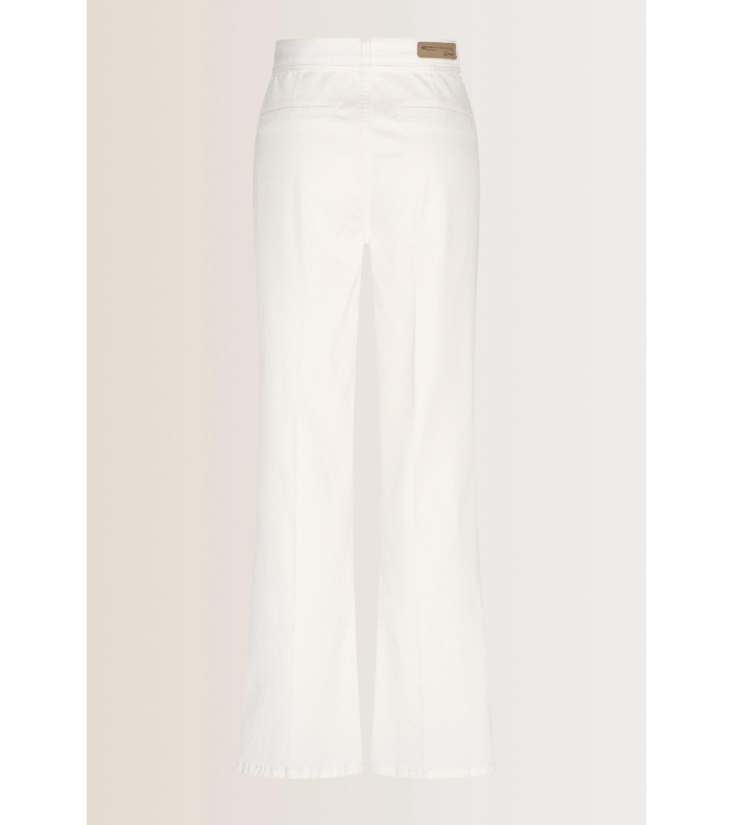 Expresso Pant wide EX321 White