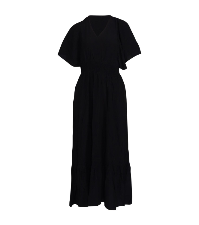 Co Couture SamiaCC Sun smock dress 96 Black