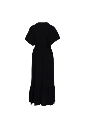 Co Couture SamiaCC Sun smock dress 96 Black
