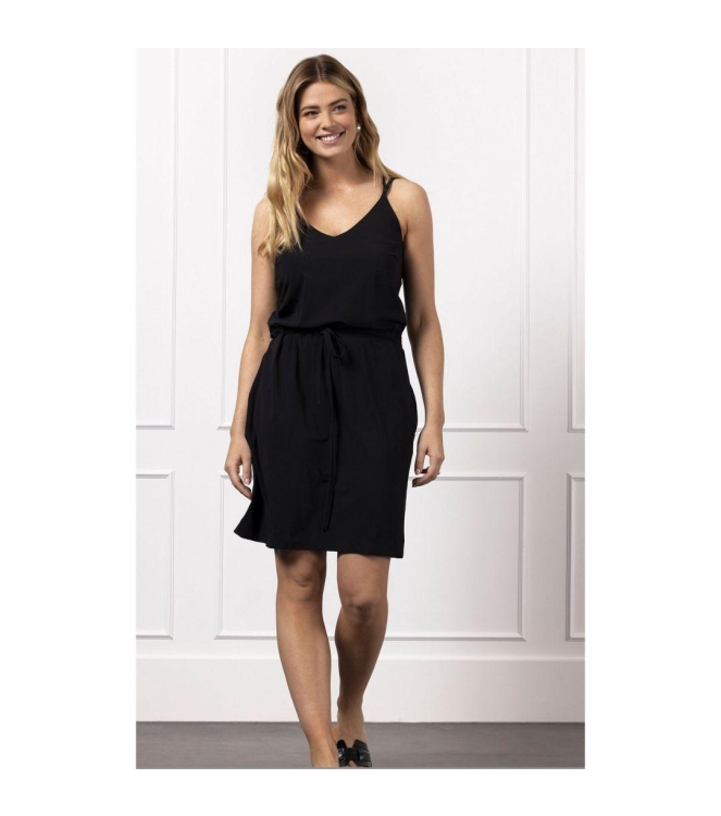 Studio Anneloes Ruthique dress 9000 black
