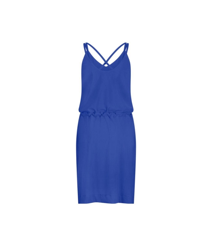 Studio Anneloes Ruthique dress 6800 royal blue