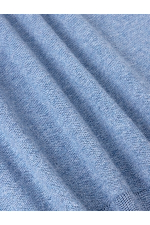 Cavallaro Sorrentino Tee 670006 Grey blue melange