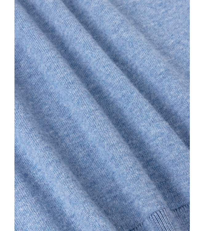 Cavallaro Sorrentino Tee 670006 Grey blue melange