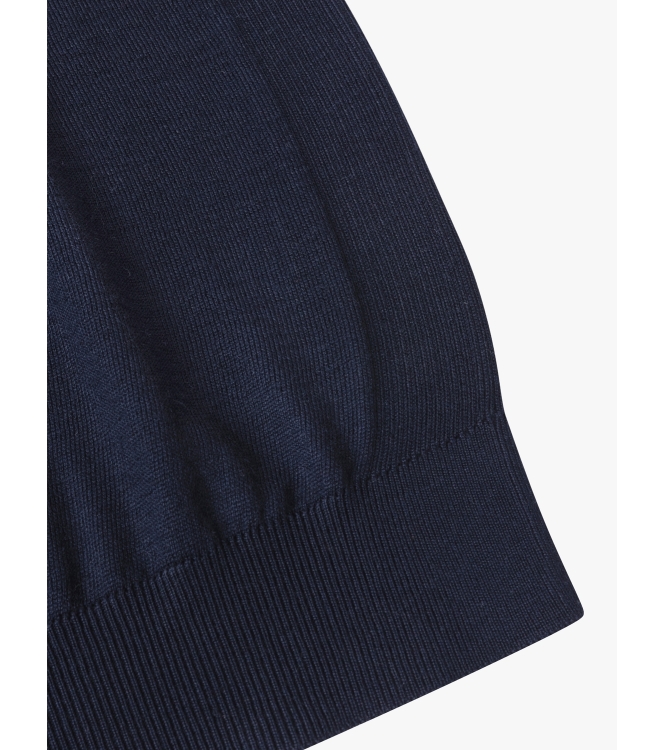 Cavallaro Palio Half Zip Pullover 699000 Dark blue