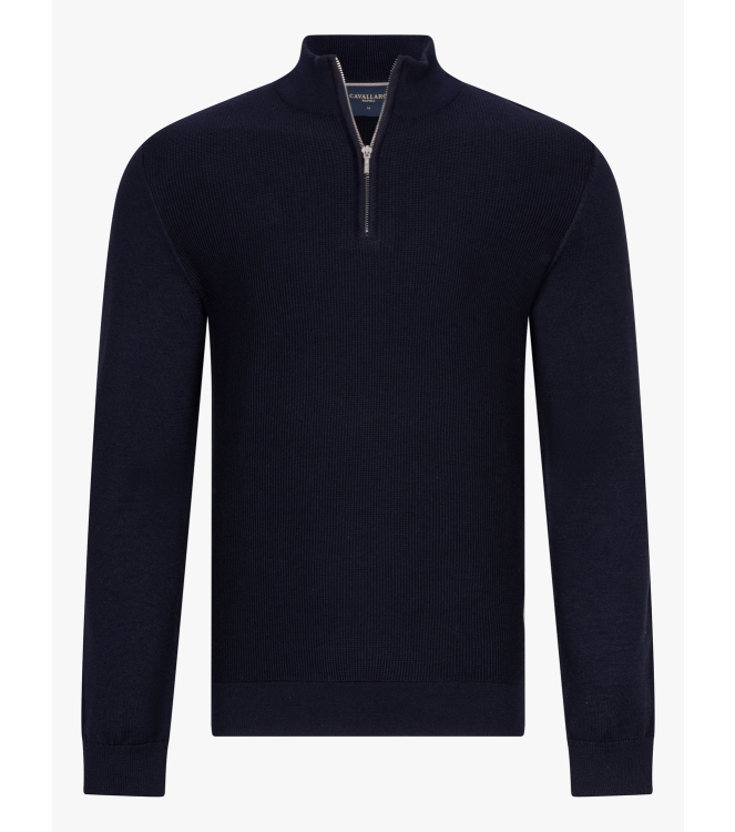 Cavallaro Lorino Half Zip Pullover