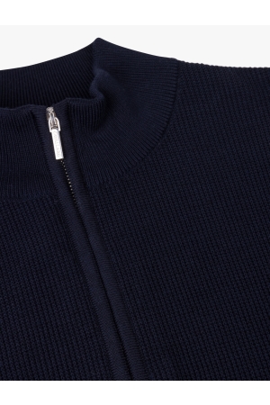 Cavallaro Lorino Half Zip Pullover