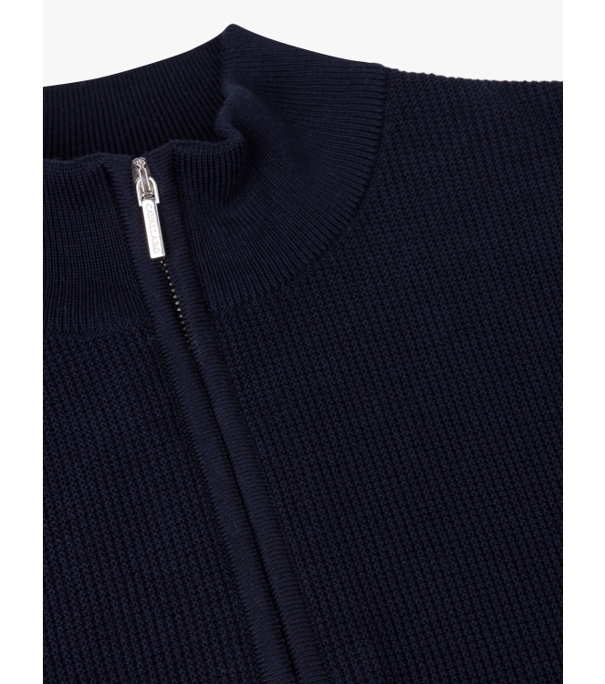 Cavallaro Lorino Half Zip Pullover