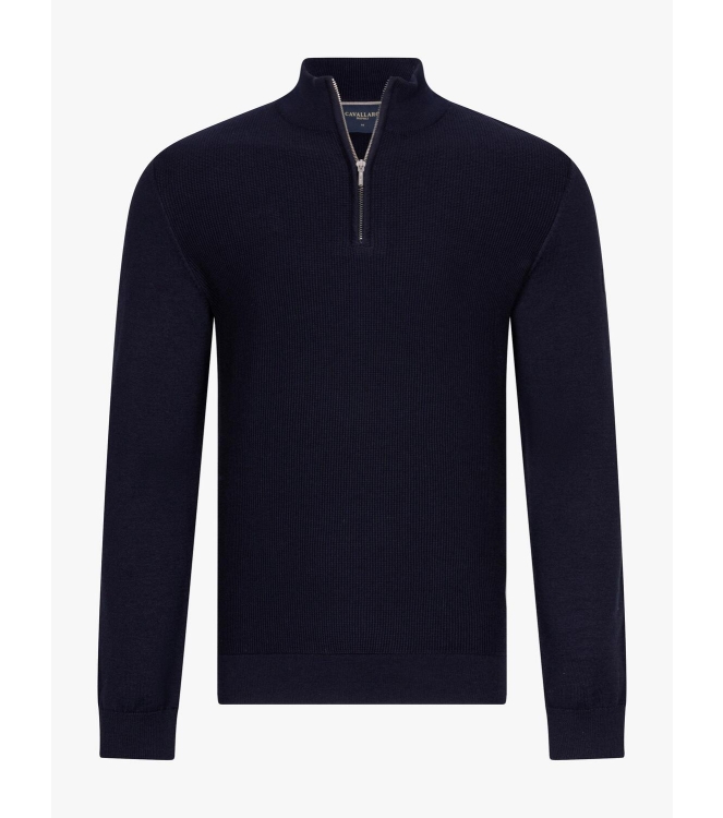Cavallaro Lorino Half Zip Pullover