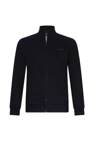 Cavallaro Franco Full Zip Sweat 699000 Dark blue