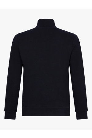 Cavallaro Franco Full Zip Sweat 699000 Dark blue