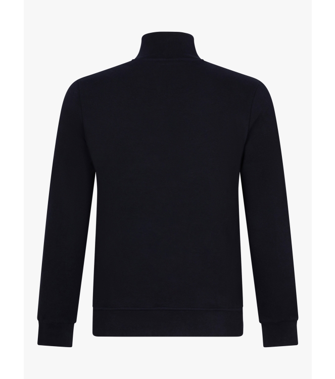 Cavallaro Franco Full Zip Sweat 699000 Dark blue