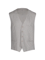 CG-Club of gents Weste/Waistcoat CG Plum 51 Hellgrun