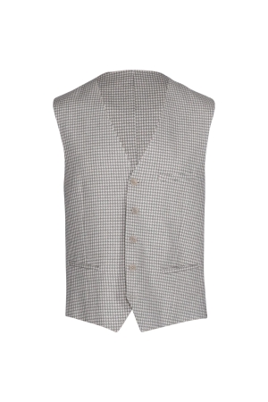 CG-Club of gents Weste/Waistcoat CG Plum 51 Hellgrun