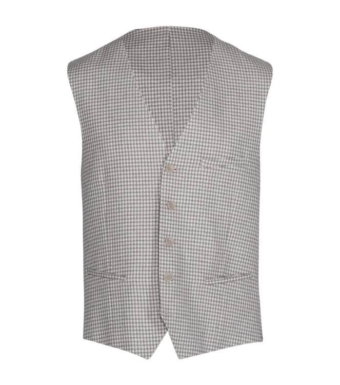 CG-Club of gents Weste/Waistcoat CG Plum 51 Hellgrun