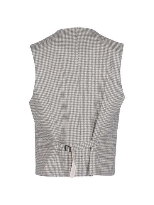 CG-Club of gents Weste/Waistcoat CG Plum 51 Hellgrun
