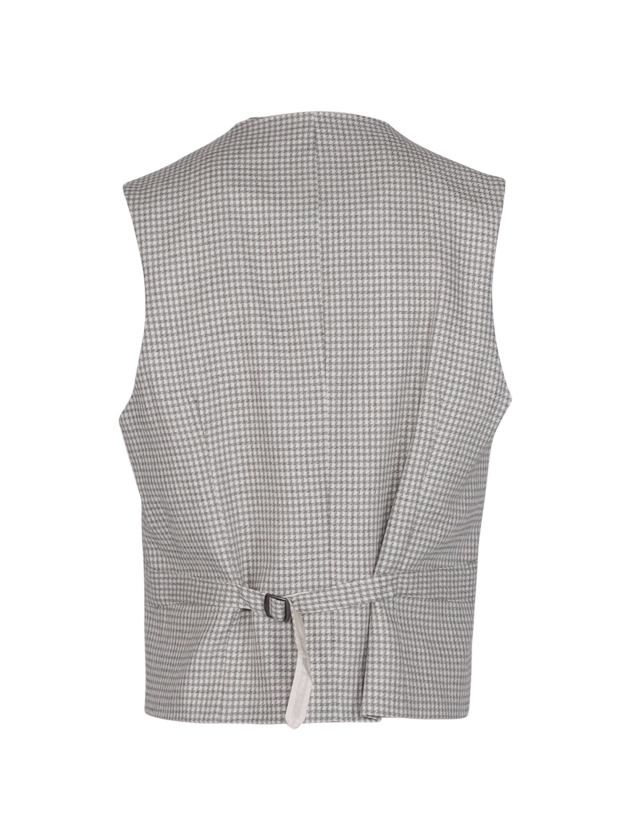 CG-Club of gents Weste/Waistcoat CG Plum 51 Hellgrun
