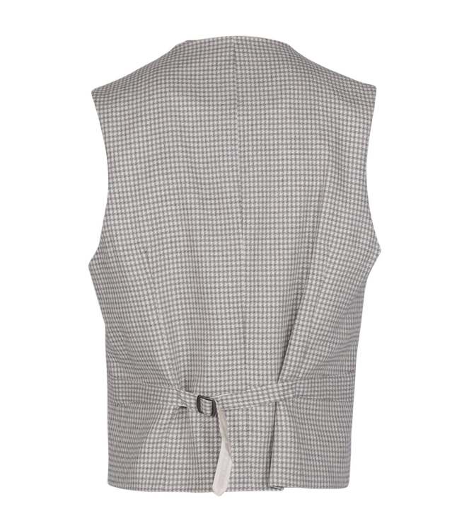 CG-Club of gents Weste/Waistcoat CG Plum 51 Hellgrun