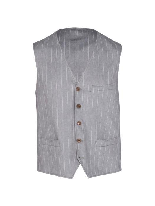 CG-Club of gents Weste/Waistcoat CG Mosley-J 51 Hellgrun